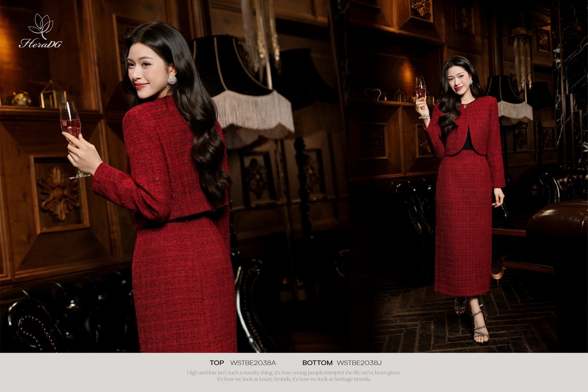 CHẤT LIỆU & MÀU SẮC